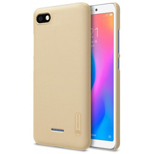 Nillkin Protective Case for Redmi 6A Gold